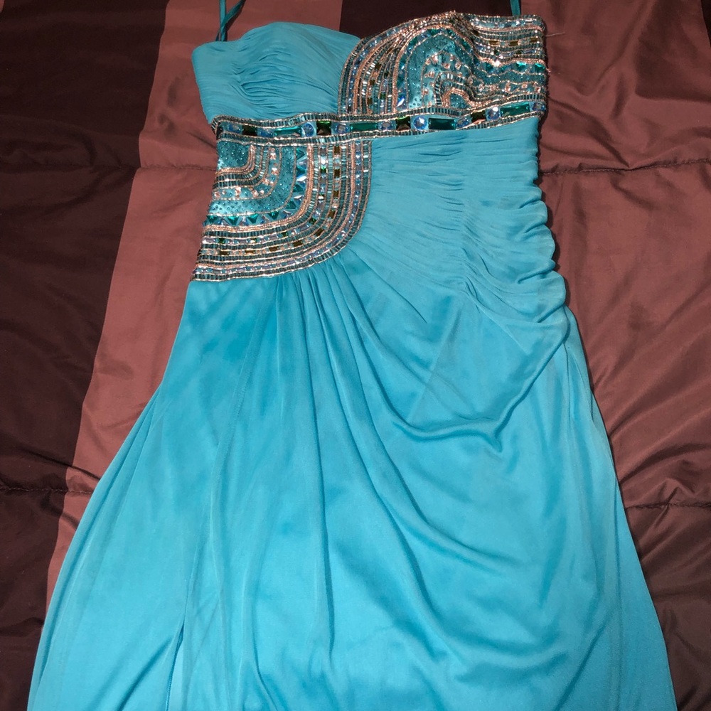 Prom dress
